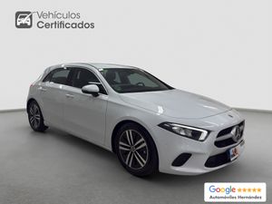 Mercedes Clase A 180D 2.0D 115 c.v / AUTOMATICO  - Foto 2