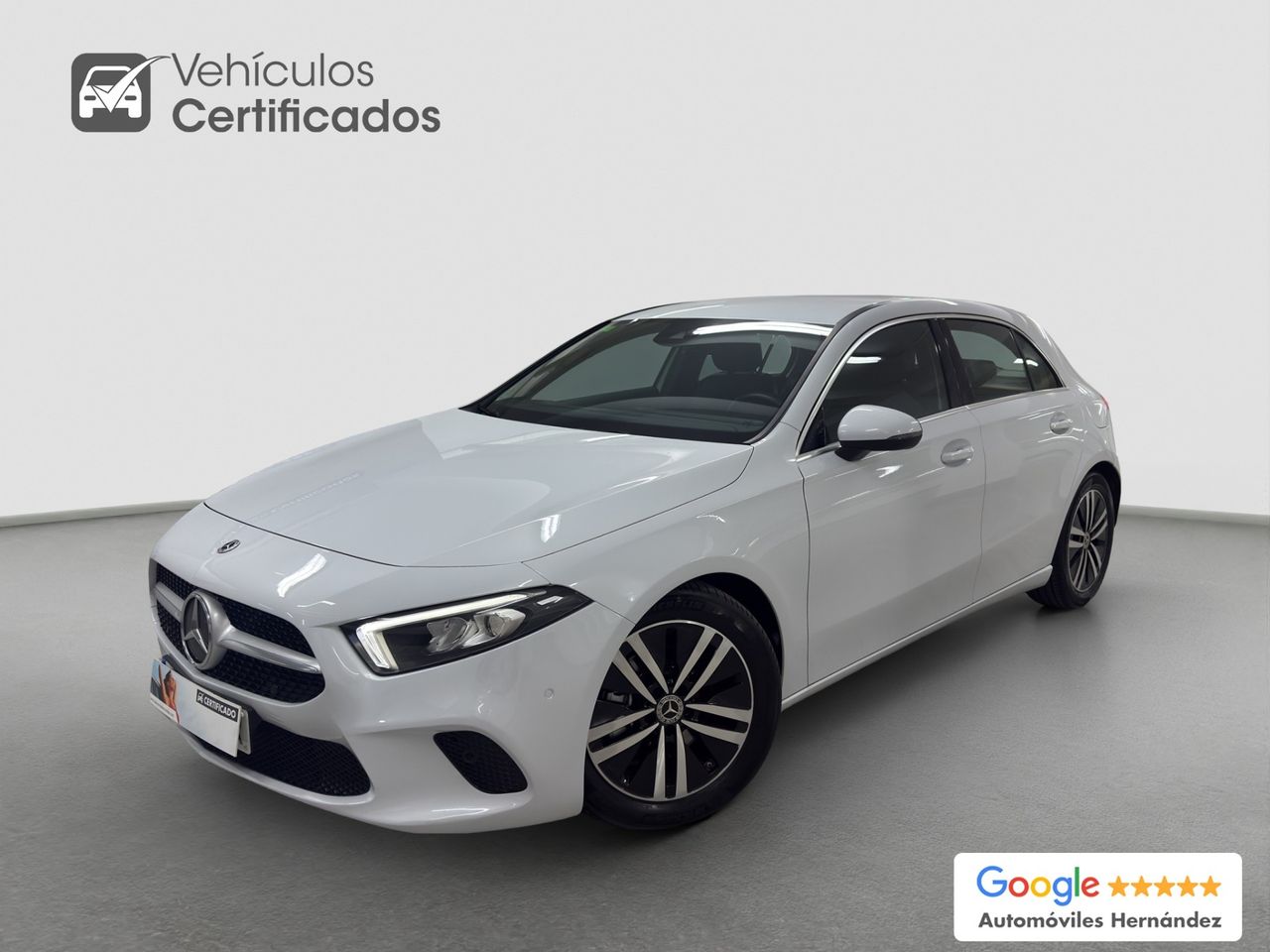 Mercedes Clase A 180D 2.0D 115 c.v / AUTOMATICO  - Foto 1