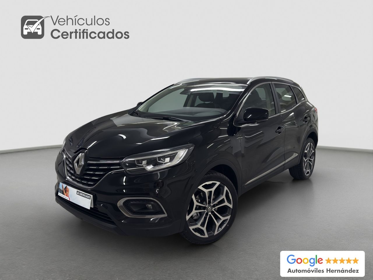 Renault Kadjar Zen 140 c.v / AUTOMATICO / TECHO  - Foto 1
