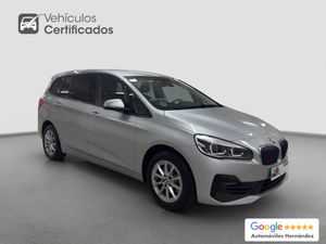 BMW Serie 2 Gran Tourer 116d 115 c.v / 7  PLAZAS  - Foto 2