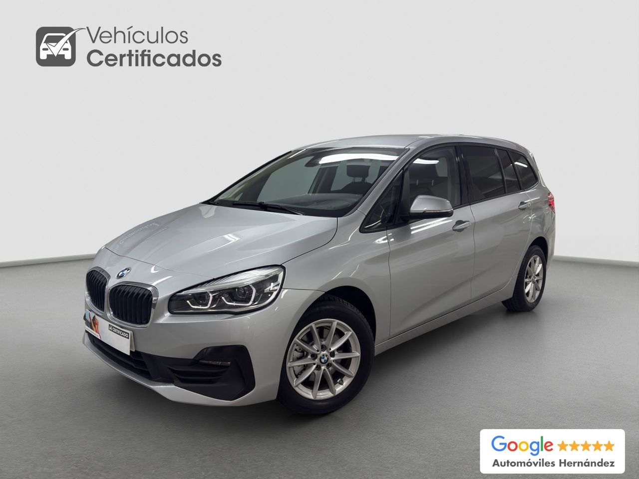 BMW Serie 2 Gran Tourer 116d 115 c.v / 7  PLAZAS  - Foto 1