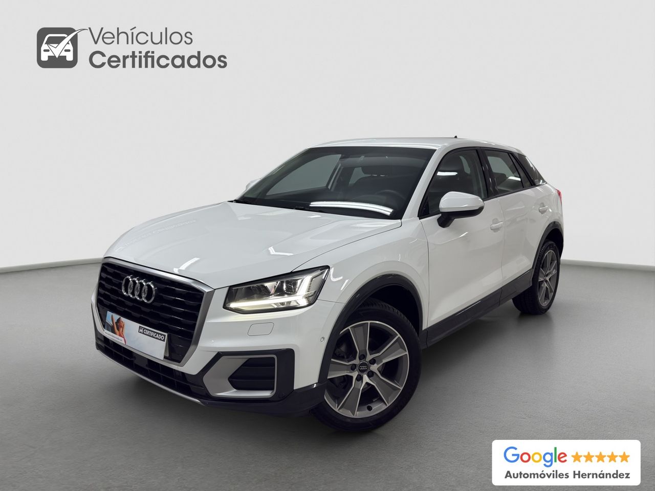 Audi Q2 Desing 30 TDI 115 c.v  - Foto 1