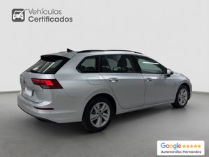 Volkswagen Golf Variant Bussines 2.0 TDI 115 c.v  - Foto 3