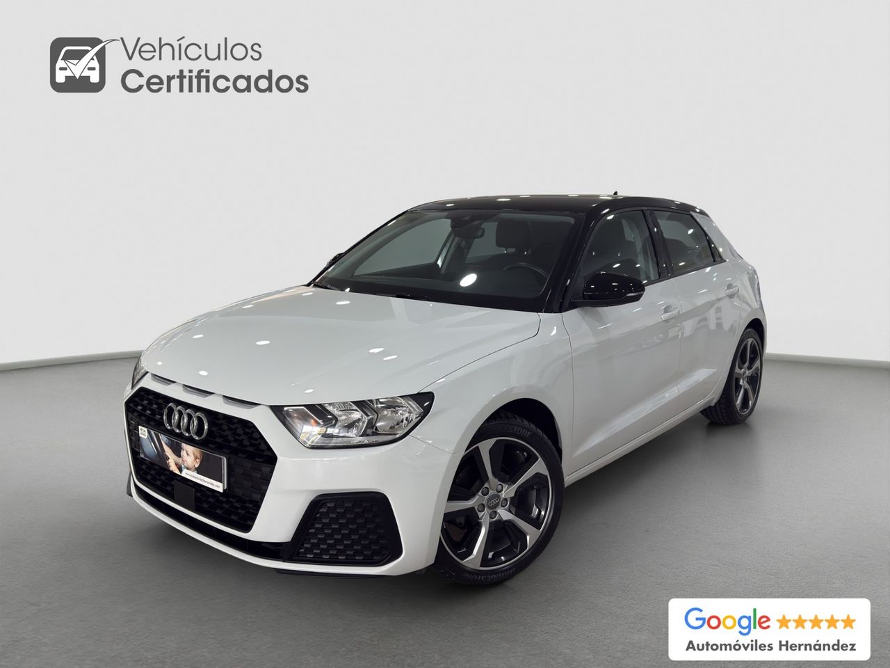Audi A1 Sporback 25TFSI 115 c.v  - Foto 1