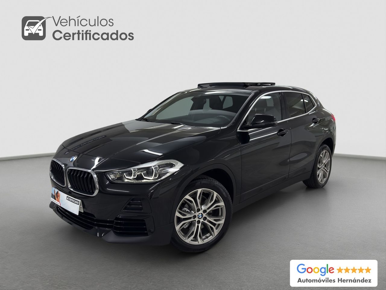BMW X2 Avantage 118SDrive 136 c.v / AUTO / TECHO  - Foto 1