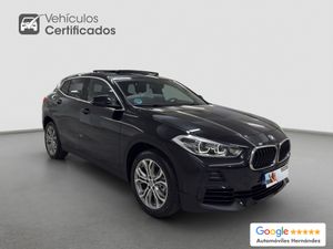BMW X2 Avantage 118SDrive 136 c.v / AUTO / TECHO  - Foto 2