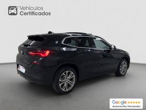 BMW X2 Avantage 118SDrive 136 c.v / AUTO / TECHO  - Foto 3