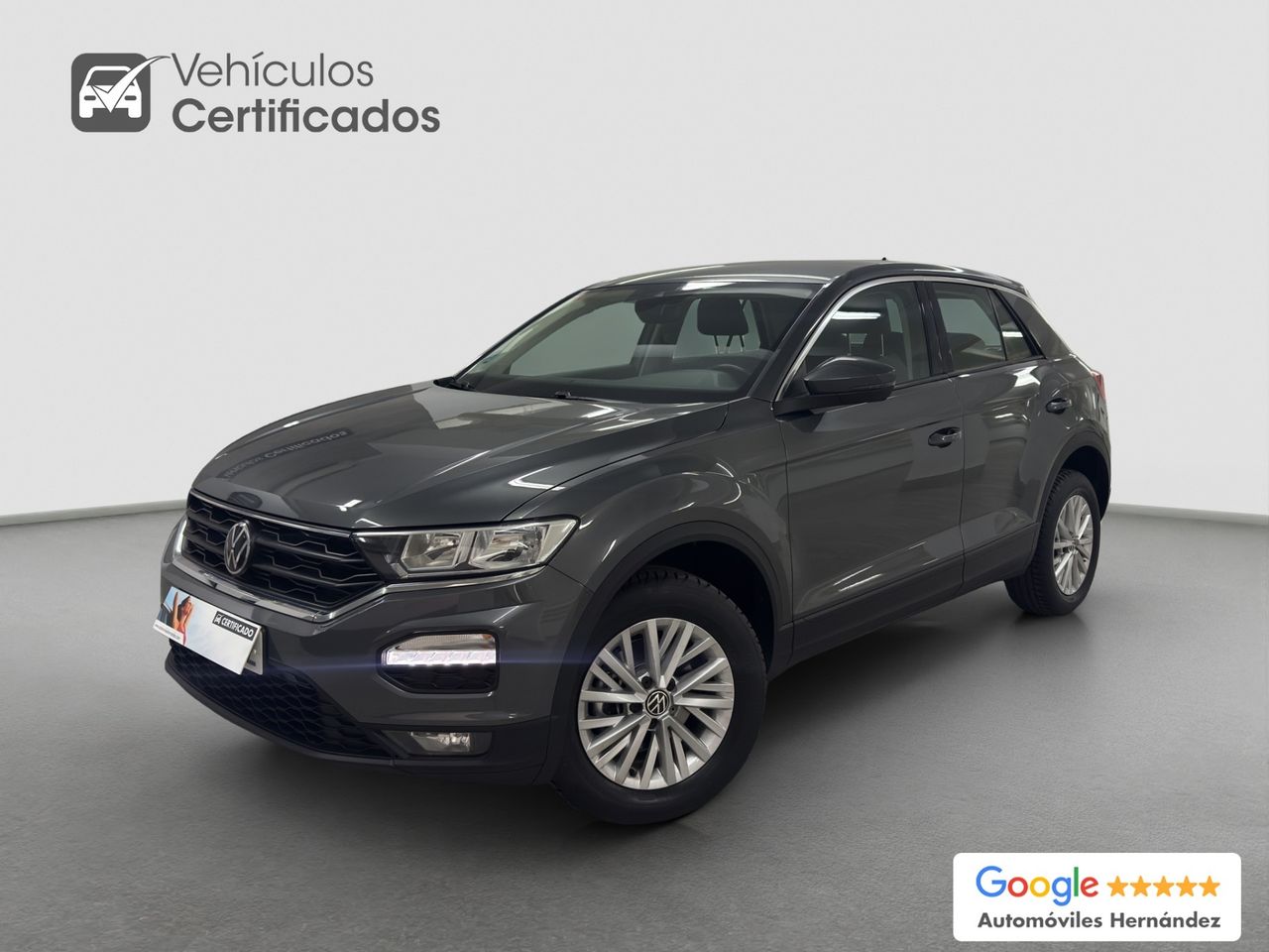 Volkswagen T-Roc Edittion 2.0 TDI 115 c.v  - Foto 1