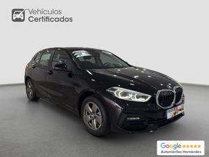 BMW Serie 1 118d Bussines 2.0D 150 c.v  - Foto 2