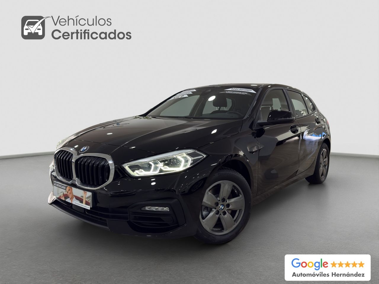 BMW Serie 1 118d Bussines 2.0D 150 c.v  - Foto 1