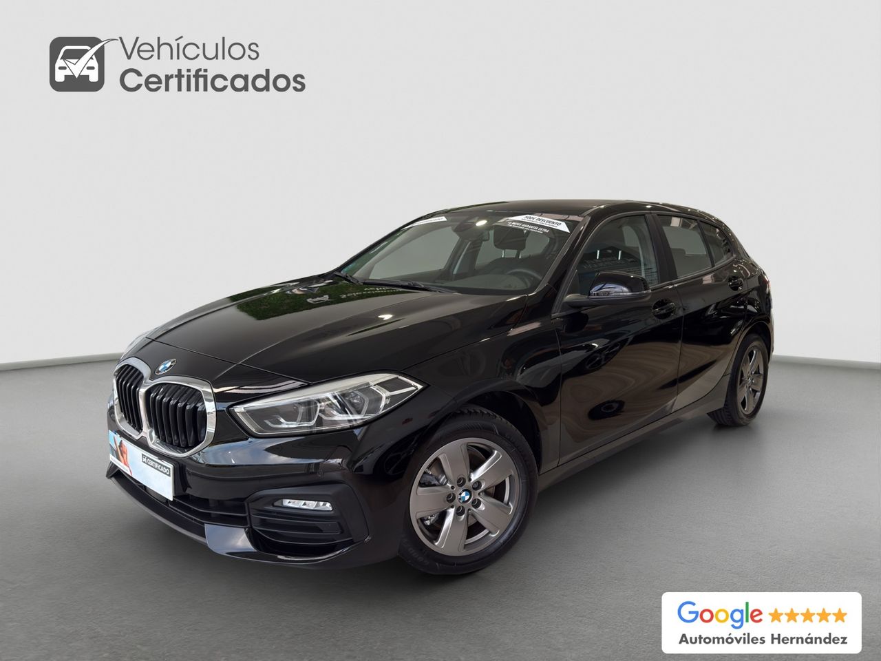 BMW Serie 1 118d Bussines 2.0D 150 c.v  - Foto 1
