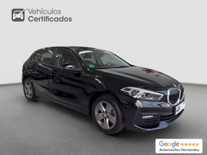 BMW Serie 1 118d Bussines 2.0D 150 c.v  - Foto 2