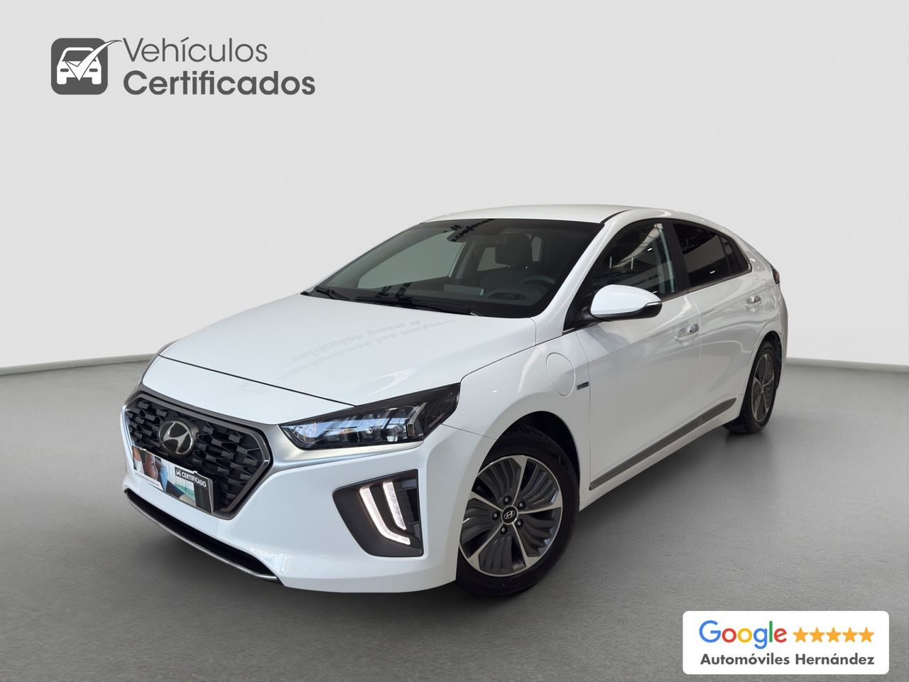 Hyundai IONIQ Endesa 1.6 HIBRIDO 140 c.v / AUTOMATICO  - Foto 1