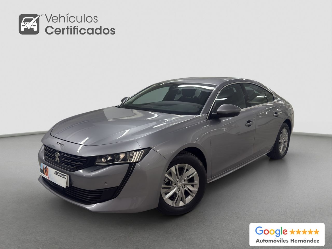 Peugeot 508 Bussines 1.5 130 c.v / AUTOMATICO  - Foto 1