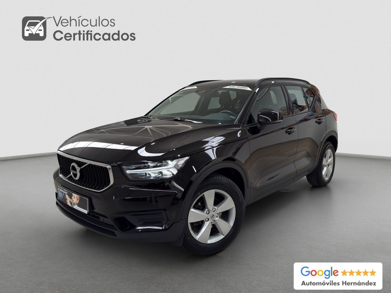 Volvo XC40 D3 Momentum 150 c.v  - Foto 1