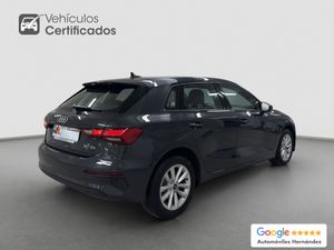 Audi A3 Sportback S-Tronic 30TDI 116 c.v / AUTOMATICO  - Foto 3
