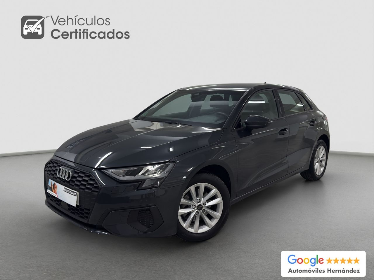 Audi A3 Sportback S-Tronic 30TDI 116 c.v / AUTOMATICO  - Foto 1