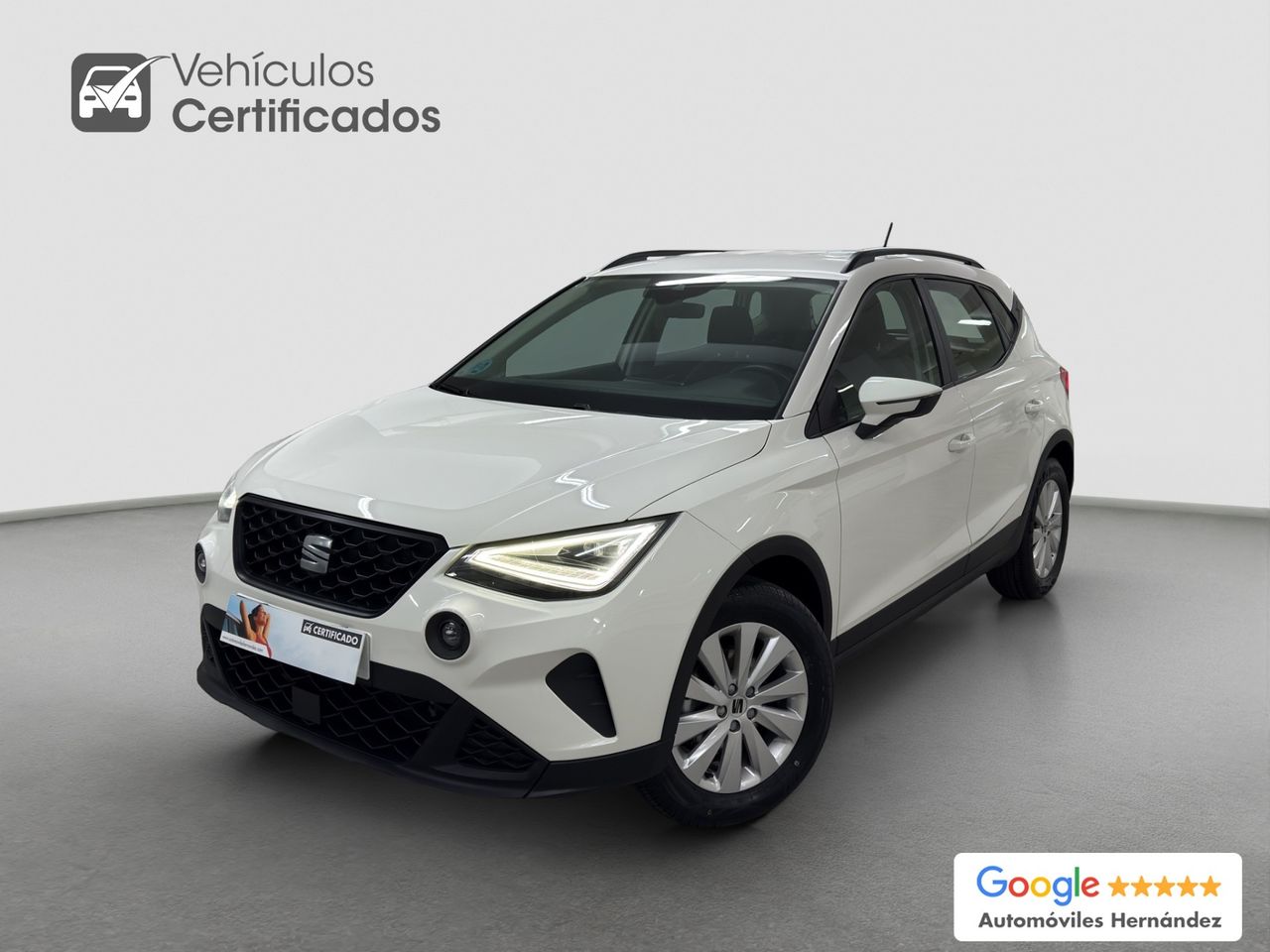 Seat Arona Style Plus TSI 110 c.v  - Foto 1