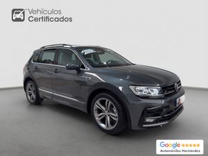 Volkswagen Tiguan R-Line DSG TDI 150 c.v / AUTOMATICO  - Foto 2