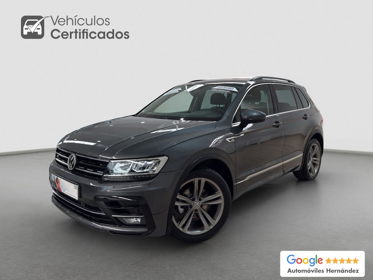 Volkswagen Tiguan R-Line DSG TDI 150 c.v / AUTOMATICO  - Foto 1