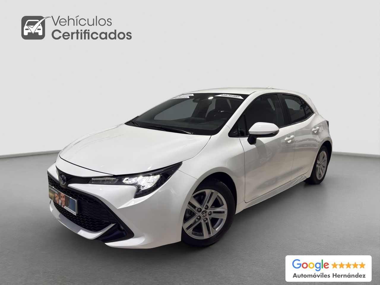 Toyota Corolla 1.8i 122 c.v /HIBRIDO / AUTOMATICO  - Foto 1