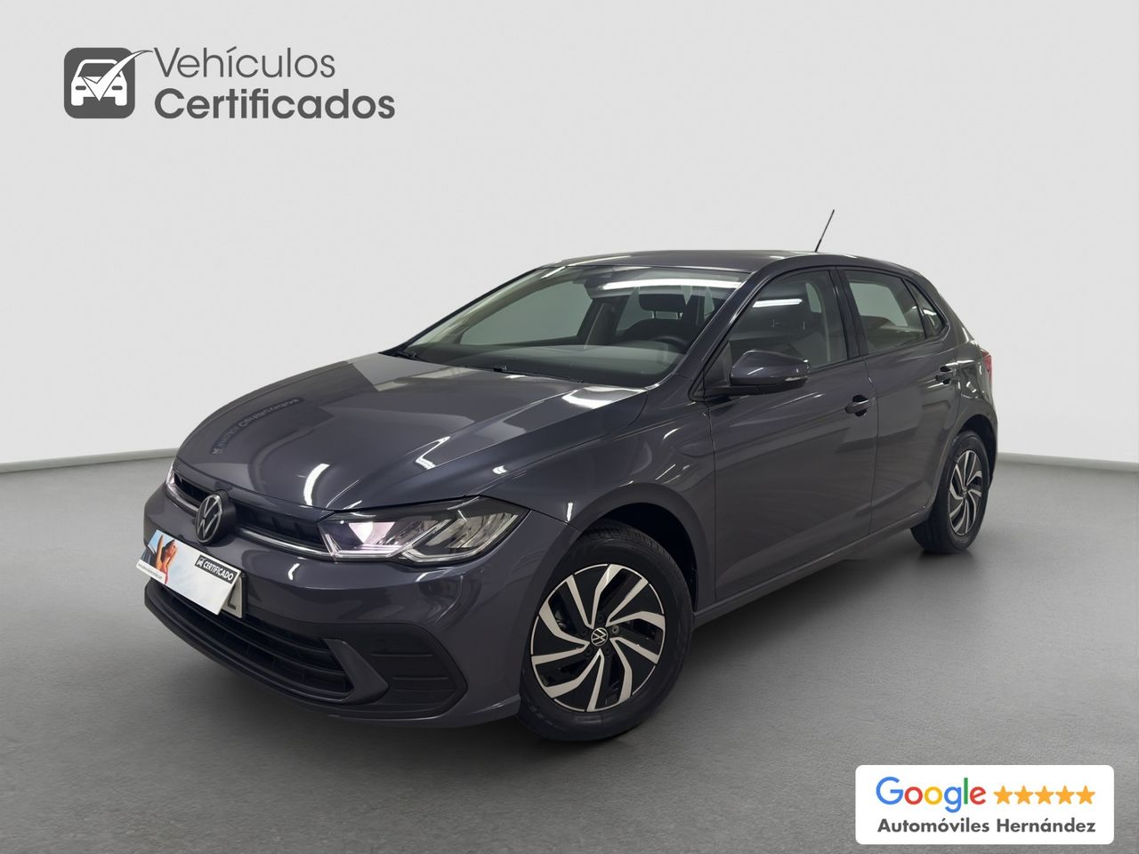 Volkswagen Polo Life TSI 95 c.v / 11.000 Kms  - Foto 1