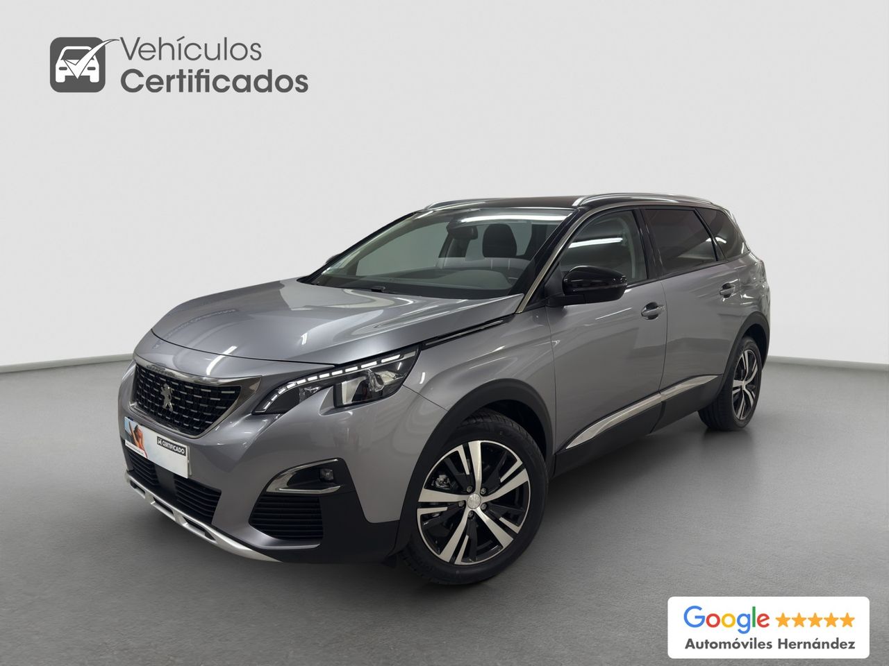 Peugeot 5008 Allure HDI 130 / 7 PLAZAS  - Foto 1