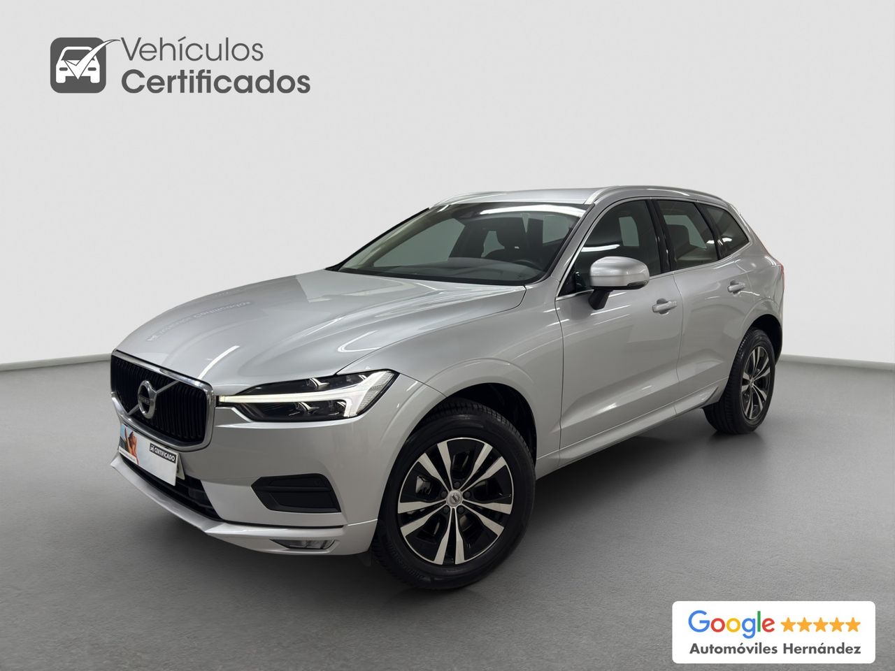 Volvo XC60 B4 D Momentun 197 c.v / HIBRIDO / AUTO  - Foto 1