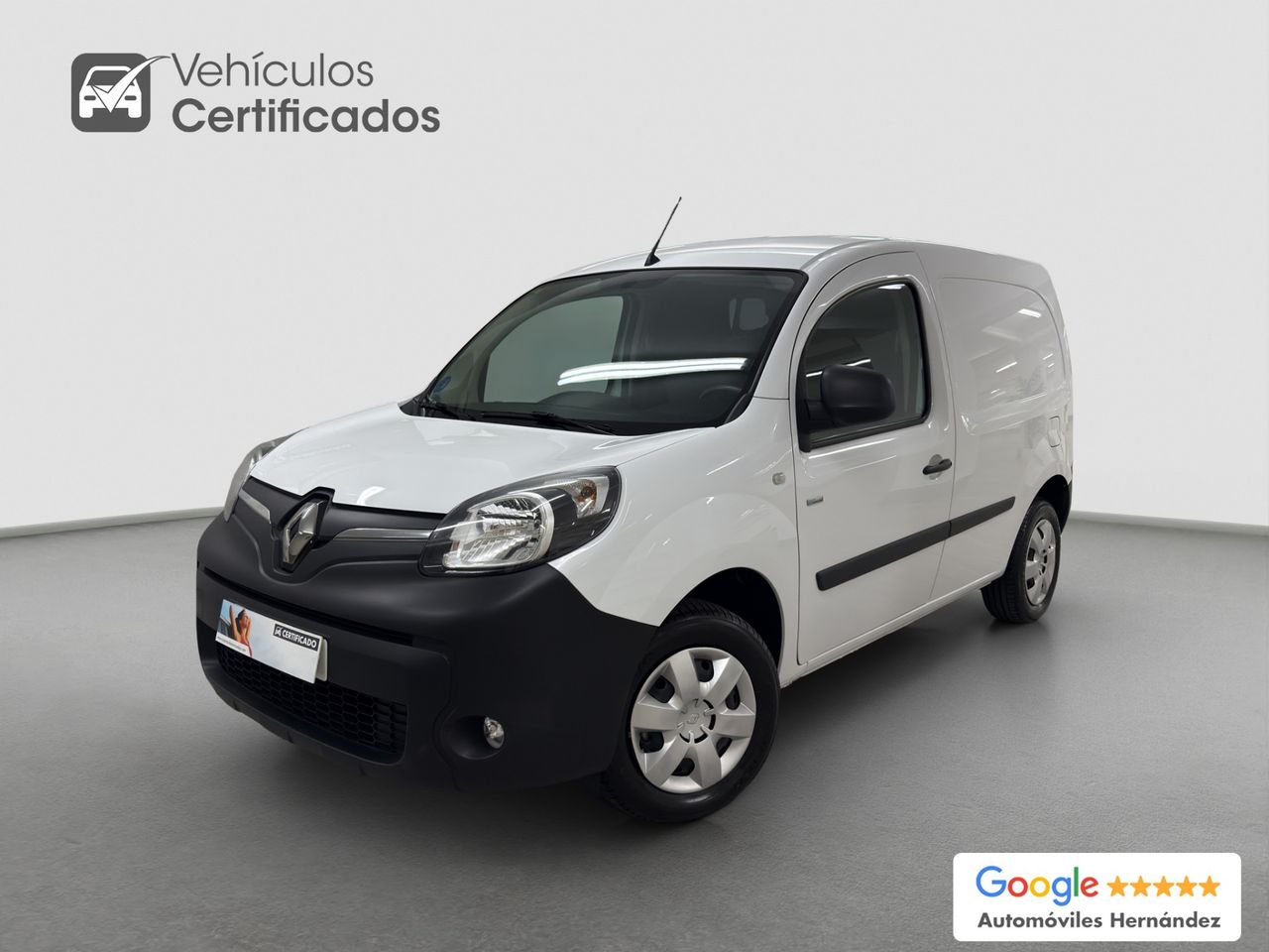 Renault Kangoo E-Tech 33 ELECTRICA / FURGON / IVA DEDUCIBLE  - Foto 1