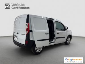 Renault Kangoo E-Tech 33 ELECTRICA / FURGON / IVA DEDUCIBLE  - Foto 3