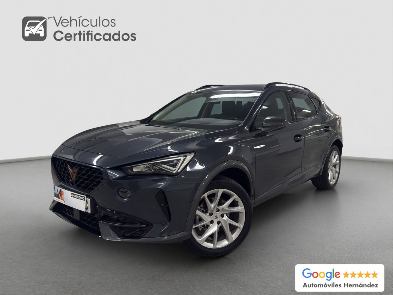Cupra Formentor 1.5 TSI 150 c.v  - Foto 1