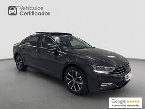 Volkswagen Passat Executive 2.0 TDI 150 cv / TECHO SOLAR  - Foto 2