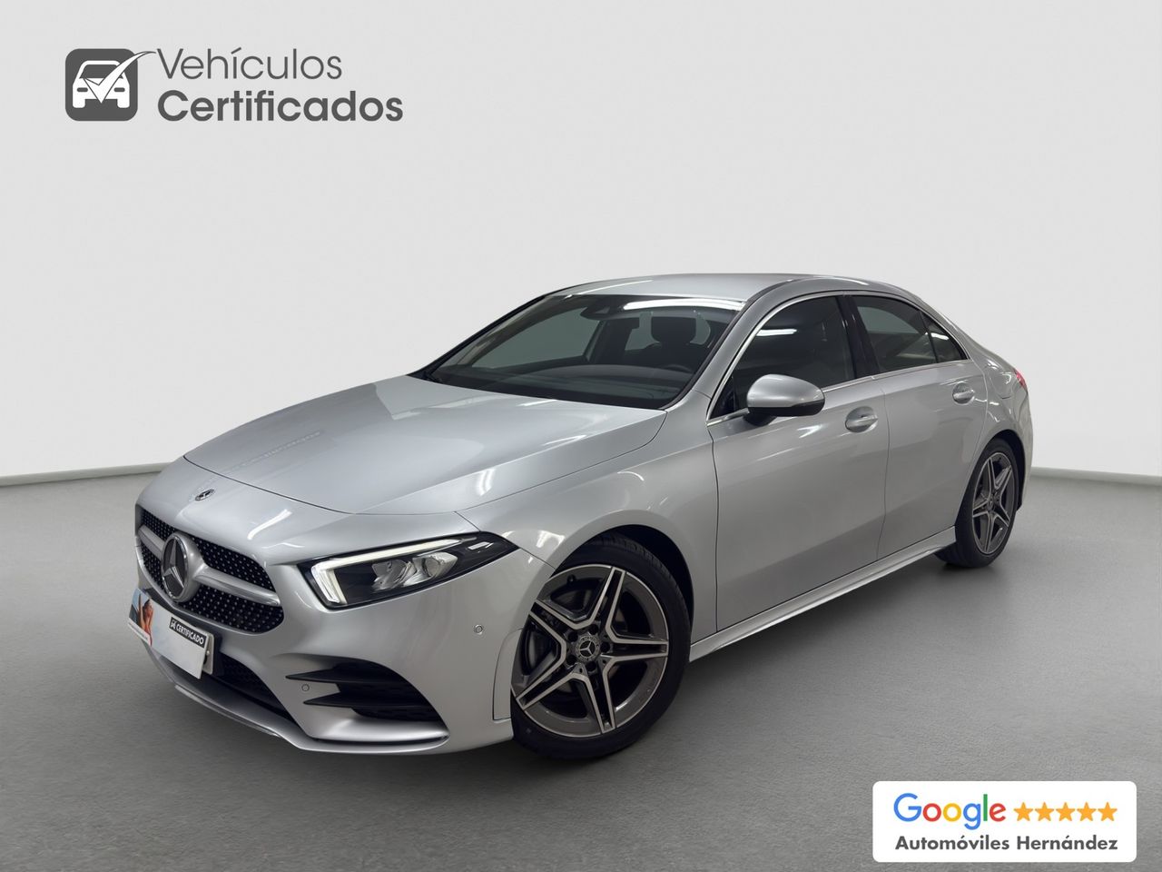 Mercedes Clase A 180 AMG 136 c.v  - Foto 1