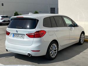 BMW Serie 2 Gran Tourer 218d 5p. Paquete Business  - Foto 10