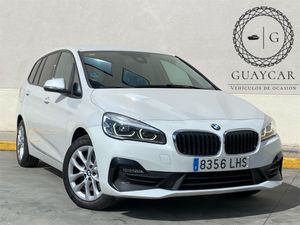 BMW Serie 2 Gran Tourer 218d 5p. Paquete Business  - Foto 4