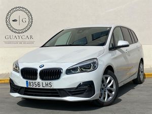 BMW Serie 2 Gran Tourer 218d 5p. Paquete Business  - Foto 6