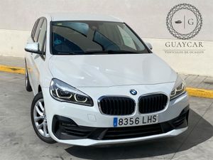 BMW Serie 2 Gran Tourer 218d 5p. Paquete Business  - Foto 8