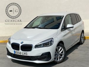 BMW Serie 2 Gran Tourer 218d 5p. Paquete Business  - Foto 2