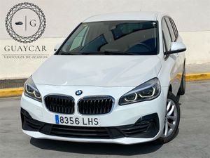 BMW Serie 2 Gran Tourer 218d 5p. Paquete Business  - Foto 16