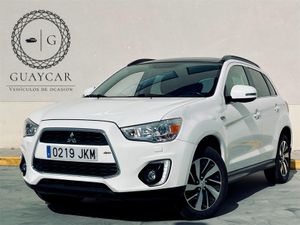 Mitsubishi ASX 220 DID AUTOMATICO 150CV  KAITEKI 4X4   - Foto 41