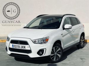 Mitsubishi ASX 220 DID AUTOMATICO 150CV  KAITEKI 4X4   - Foto 5