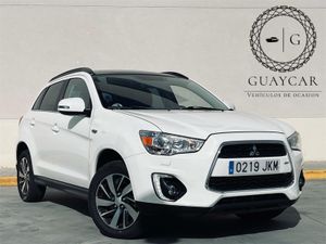 Mitsubishi ASX 220 DID AUTOMATICO 150CV  KAITEKI 4X4   - Foto 45