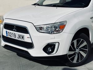 Mitsubishi ASX 220 DID AUTOMATICO 150CV  KAITEKI 4X4   - Foto 33