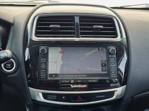 Mitsubishi ASX 220 DID AUTOMATICO 150CV  KAITEKI 4X4   - Foto 12
