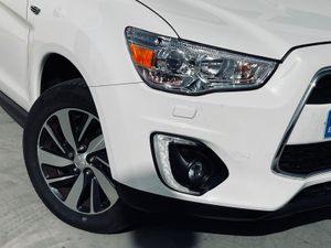 Mitsubishi ASX 220 DID AUTOMATICO 150CV  KAITEKI 4X4   - Foto 37
