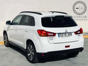 Mitsubishi ASX 220 DID AUTOMATICO 150CV  KAITEKI 4X4   - Foto 38