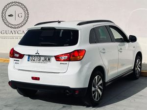 Mitsubishi ASX 220 DID AUTOMATICO 150CV  KAITEKI 4X4   - Foto 3