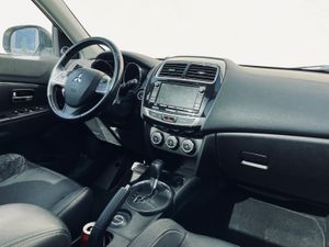 Mitsubishi ASX 220 DID AUTOMATICO 150CV  KAITEKI 4X4   - Foto 21