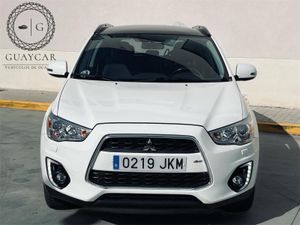 Mitsubishi ASX 220 DID AUTOMATICO 150CV  KAITEKI 4X4   - Foto 43