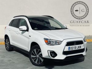 Mitsubishi ASX 220 DID AUTOMATICO 150CV  KAITEKI 4X4   - Foto 7